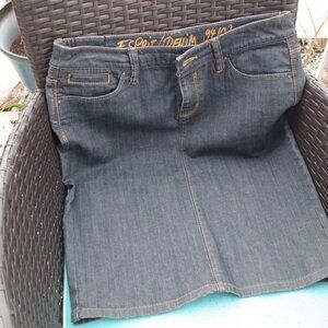 New Jean Skirt Esprit /Denim Women's